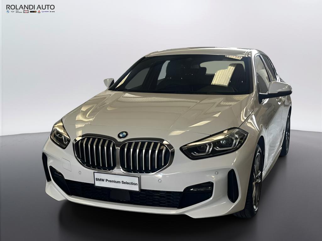 BMW Serie 1 5 Porte 116 d SCR Msport DCT