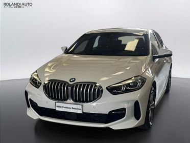 BMW Serie 1 5 Porte 116 d SCR Msport DCT