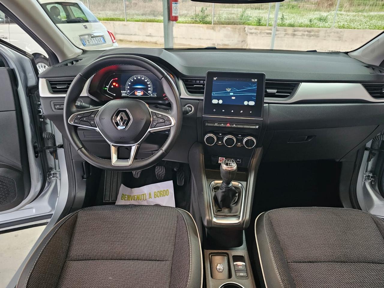 RENAULT CAPTUR 1.0 TCE TECHNO 90CV 05/2024