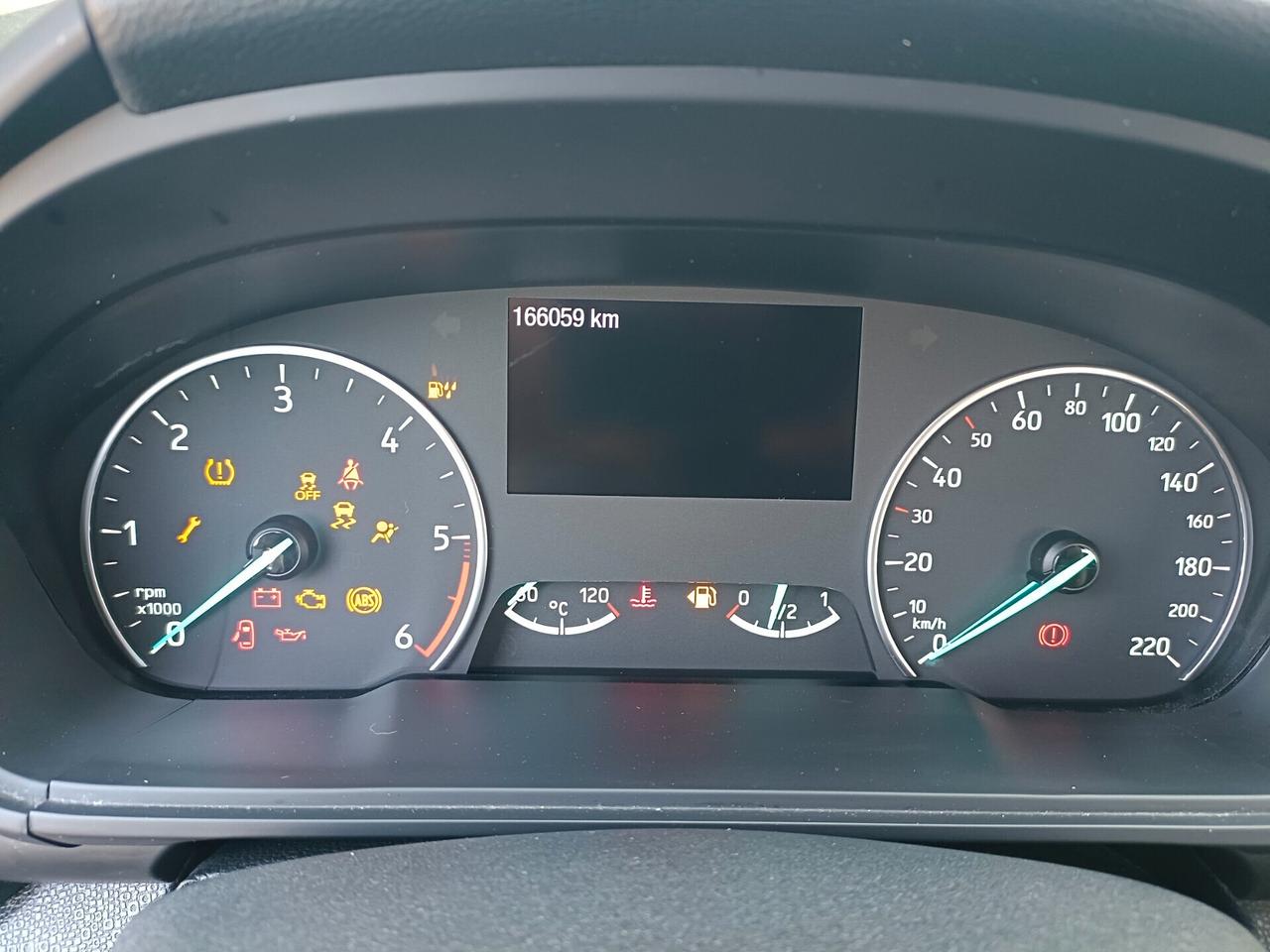 Ford EcoSport 1.5 TDCi Business