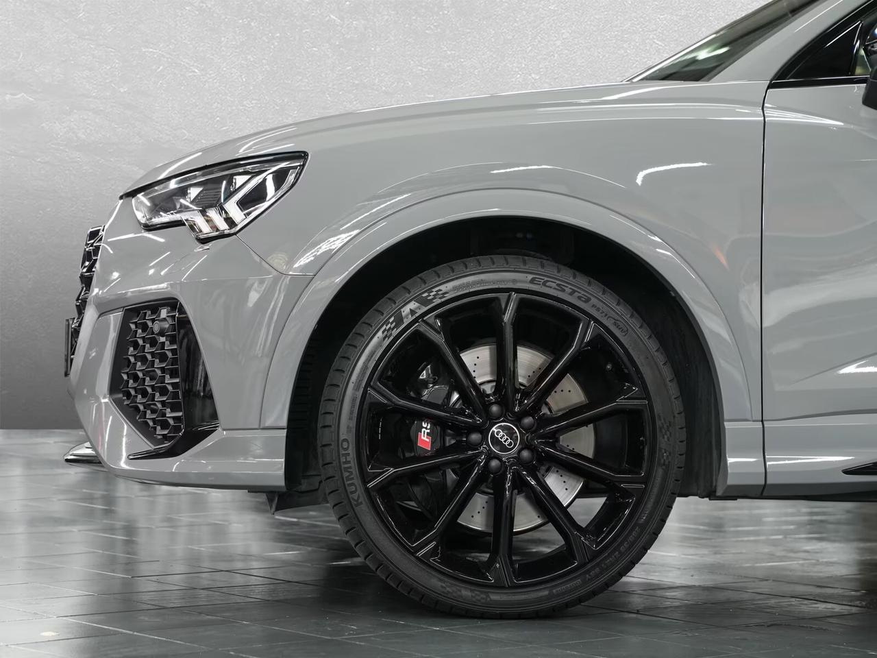 Audi RS Q3 RSQ3 SPORTBACK SEDILI B&O TELECAMERA CERCHI 21" MATRIX