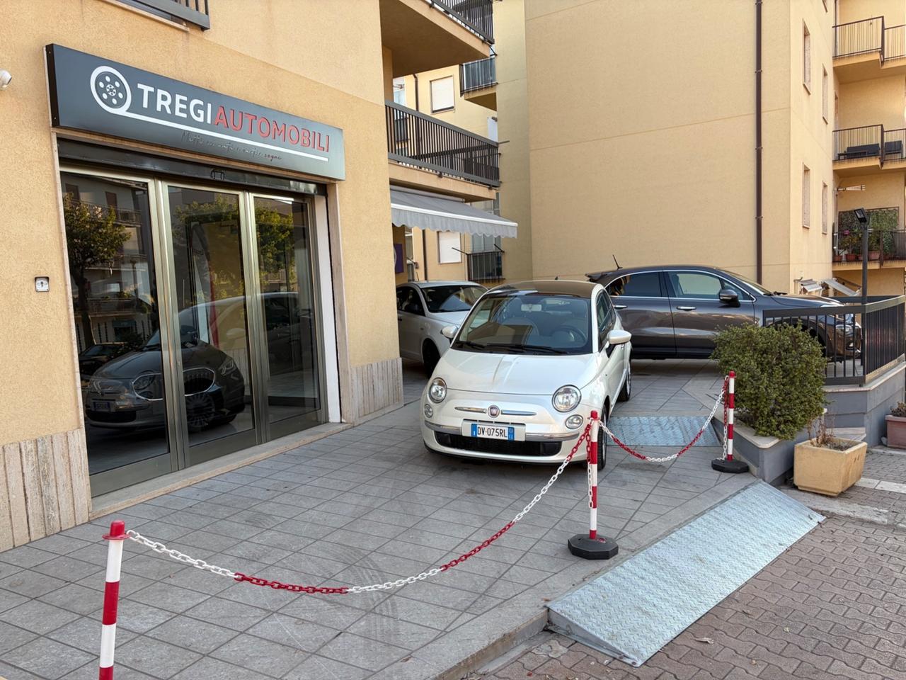 Fiat 500X 1.3 MultiJet 95 CV Lounge