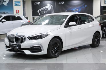 BMW 118d Luxury auto