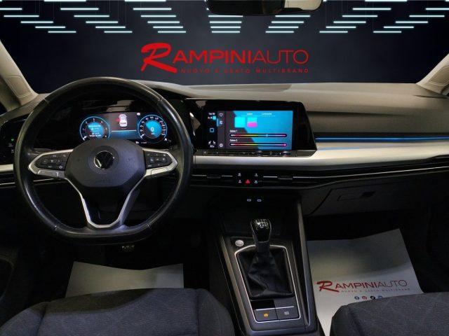 VOLKSWAGEN Golf 2.0 TDI 115 CV Pronta Consegna Ok Neopatentati