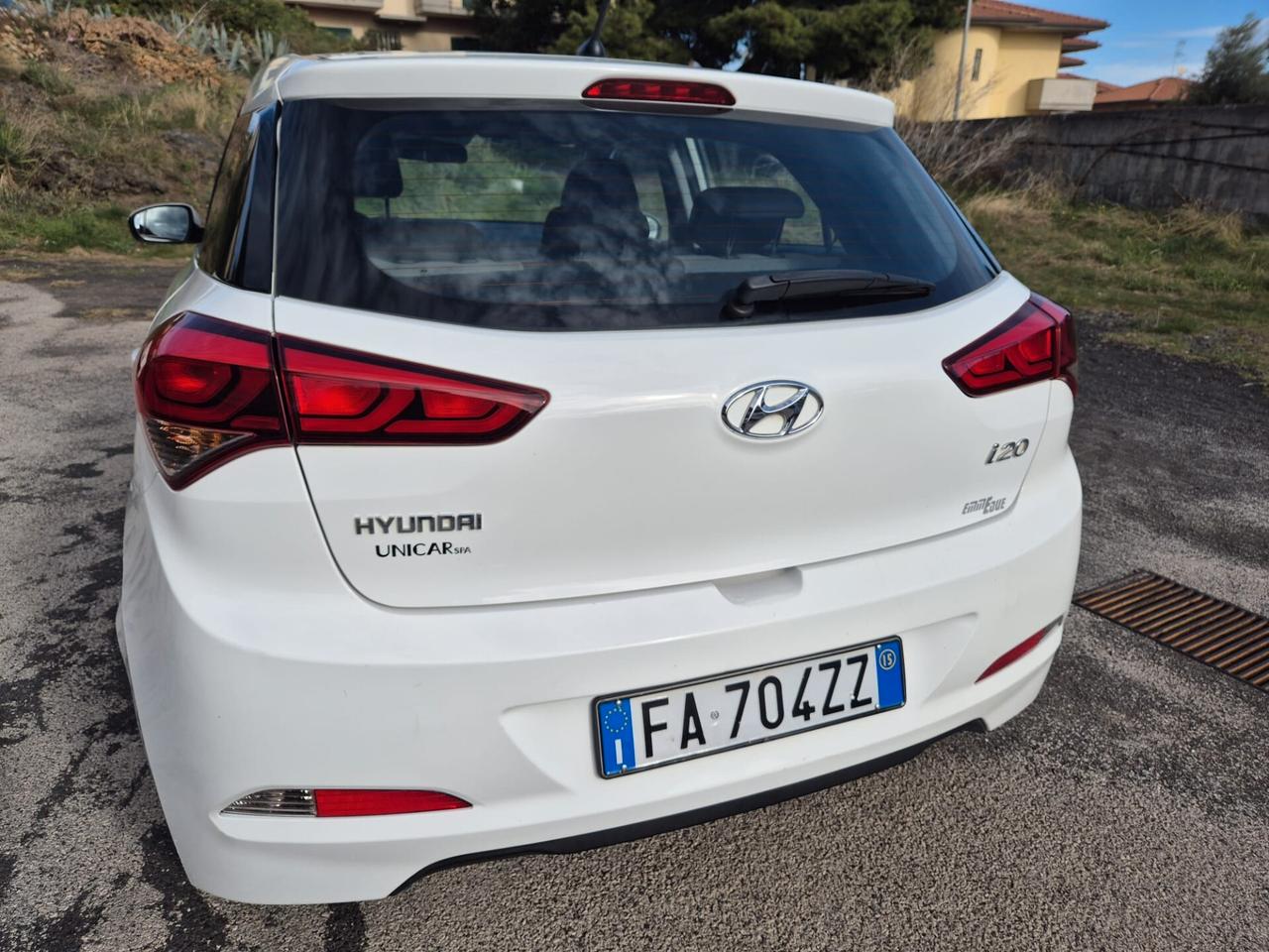 Hyundai i20 1.1 CRDi 12V 5 porte Comfort