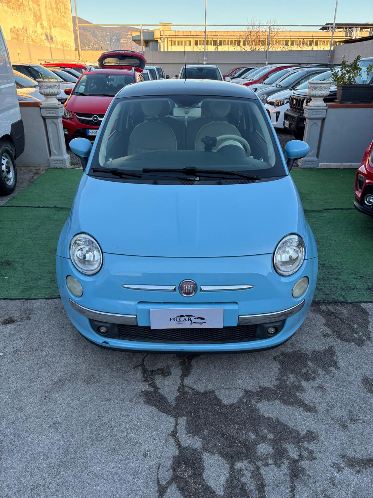 Fiat 500 0.9 TwinAir Turbo by DIESEL