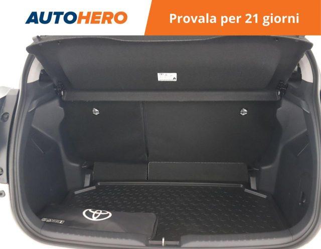 TOYOTA Yaris 1.5 Hybrid 5 porte Trend