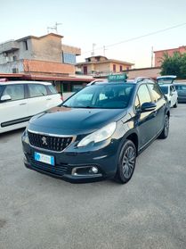 Peugeot 2008 1.2 bz Active 82cv con 79.000 Chilometri