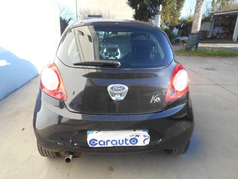 Ford Ka Ka+ 1.2 69CV Titanium Business NEO