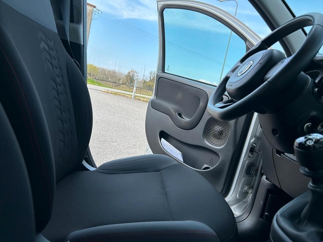 Fiat Panda EASY 1.2 70 CV 47000 KM