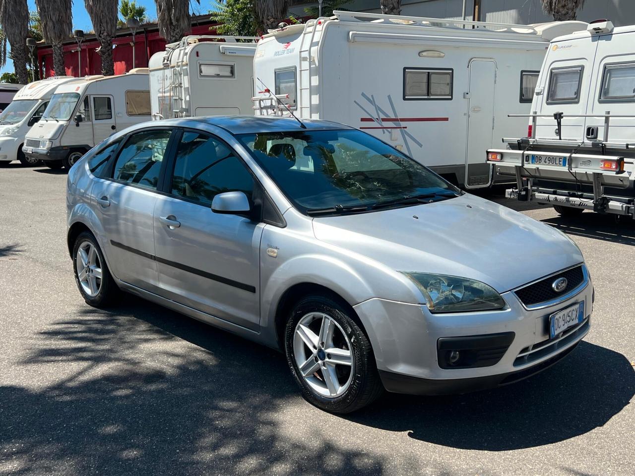 Ford Focus CC 1.6 TDCi (90CV) 5p.