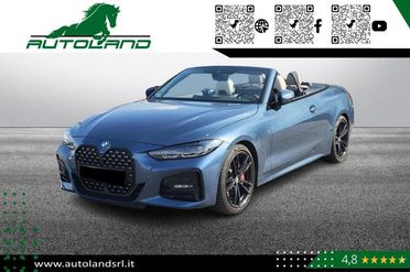 BMW 430 i Cabrio M Sport