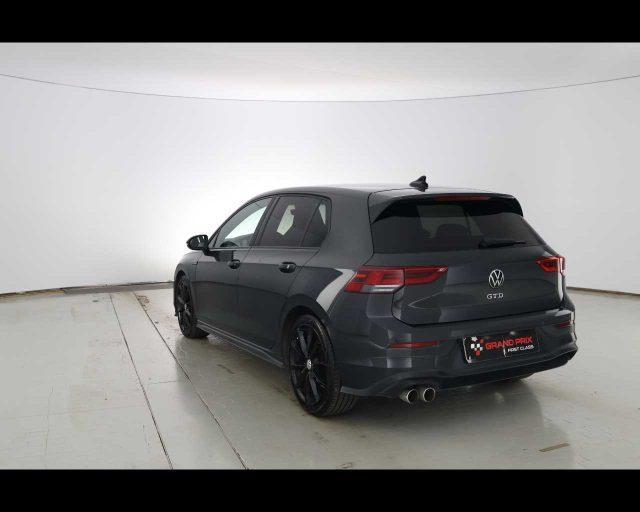VOLKSWAGEN Golf 2.0 TDI GTD DSG