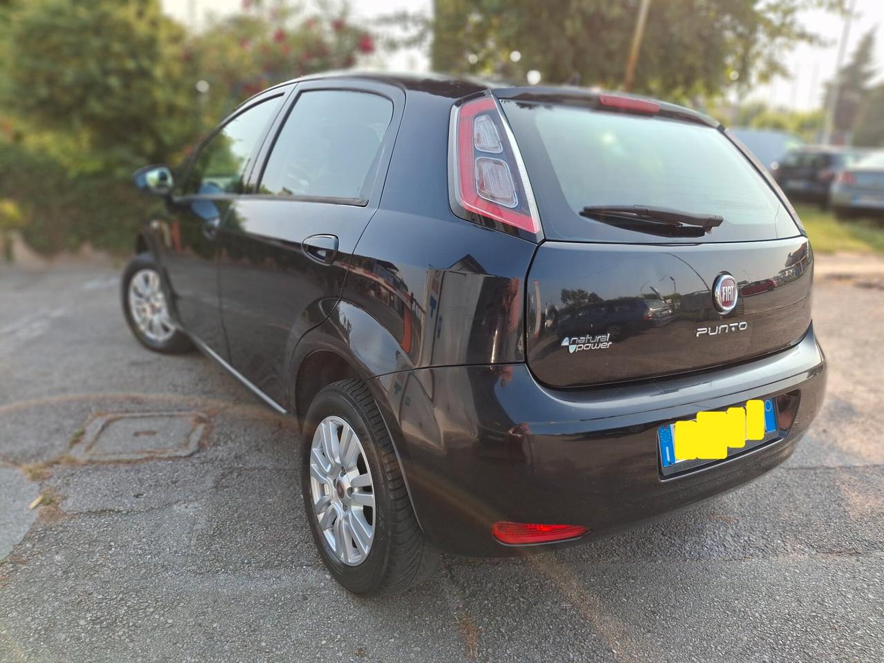 Fiat Grande Punto 1.4 Natural Power