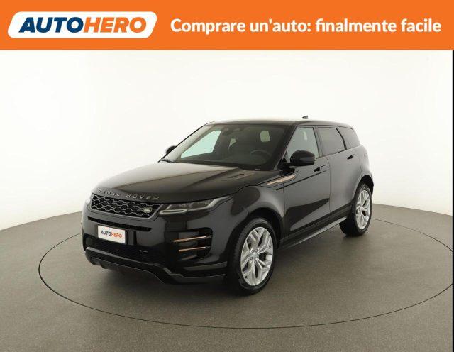 LAND ROVER Range Rover Evoque 2.0D I4 204 CV AWD Auto R-Dynamic SE