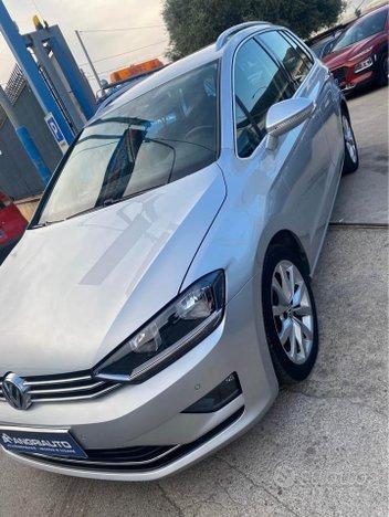 Volkswagen Golf 7 PLUS