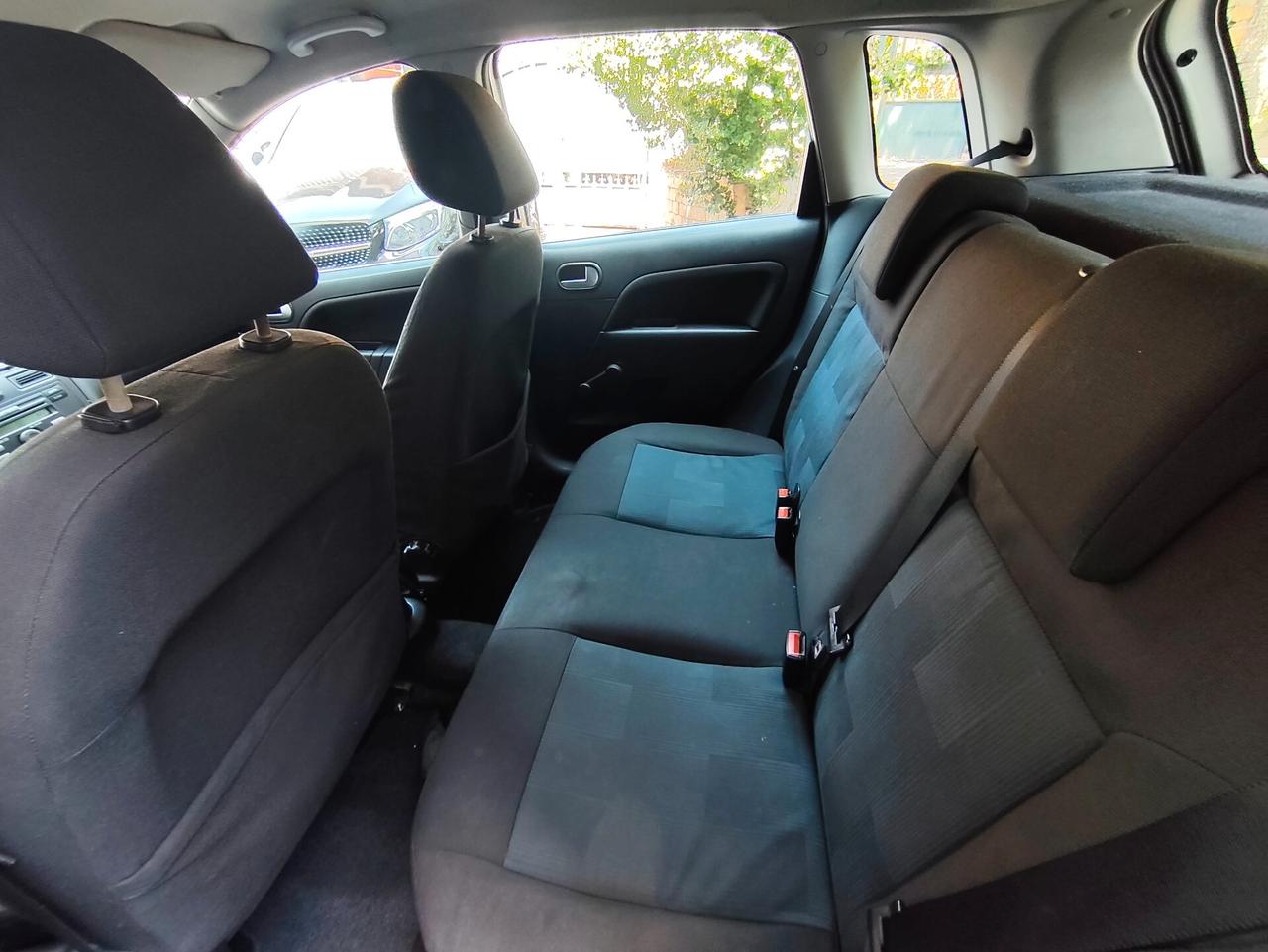 Ford Fiesta 1.4 TDCi 2006