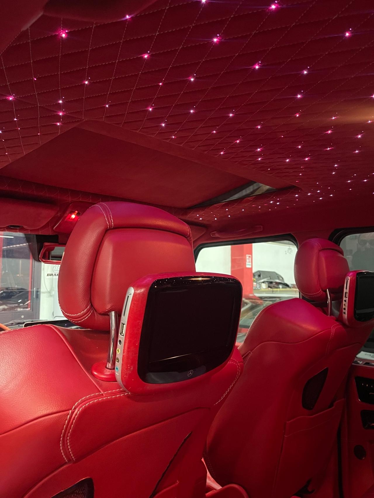 Mercedes-benz G 700 Brabus Originale PERMUTE RATE