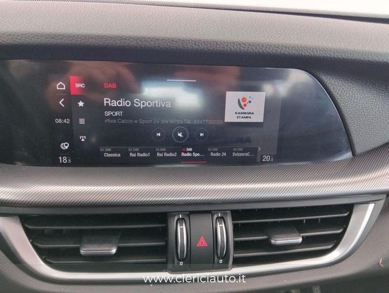 Alfa Romeo Stelvio 2.2 Turbodiesel 190 CV AT8 Q4 Sprint