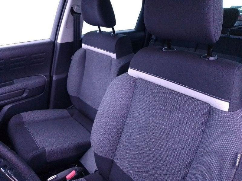 Citroën C3 Aircross 1.2 puretech Feel s&s 110cv