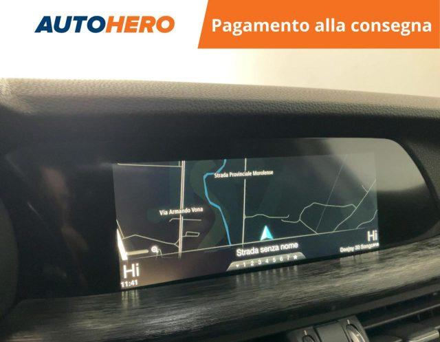 ALFA ROMEO Stelvio 2.2 Turbodiesel 210 CV AT8 Q4 B-Tech