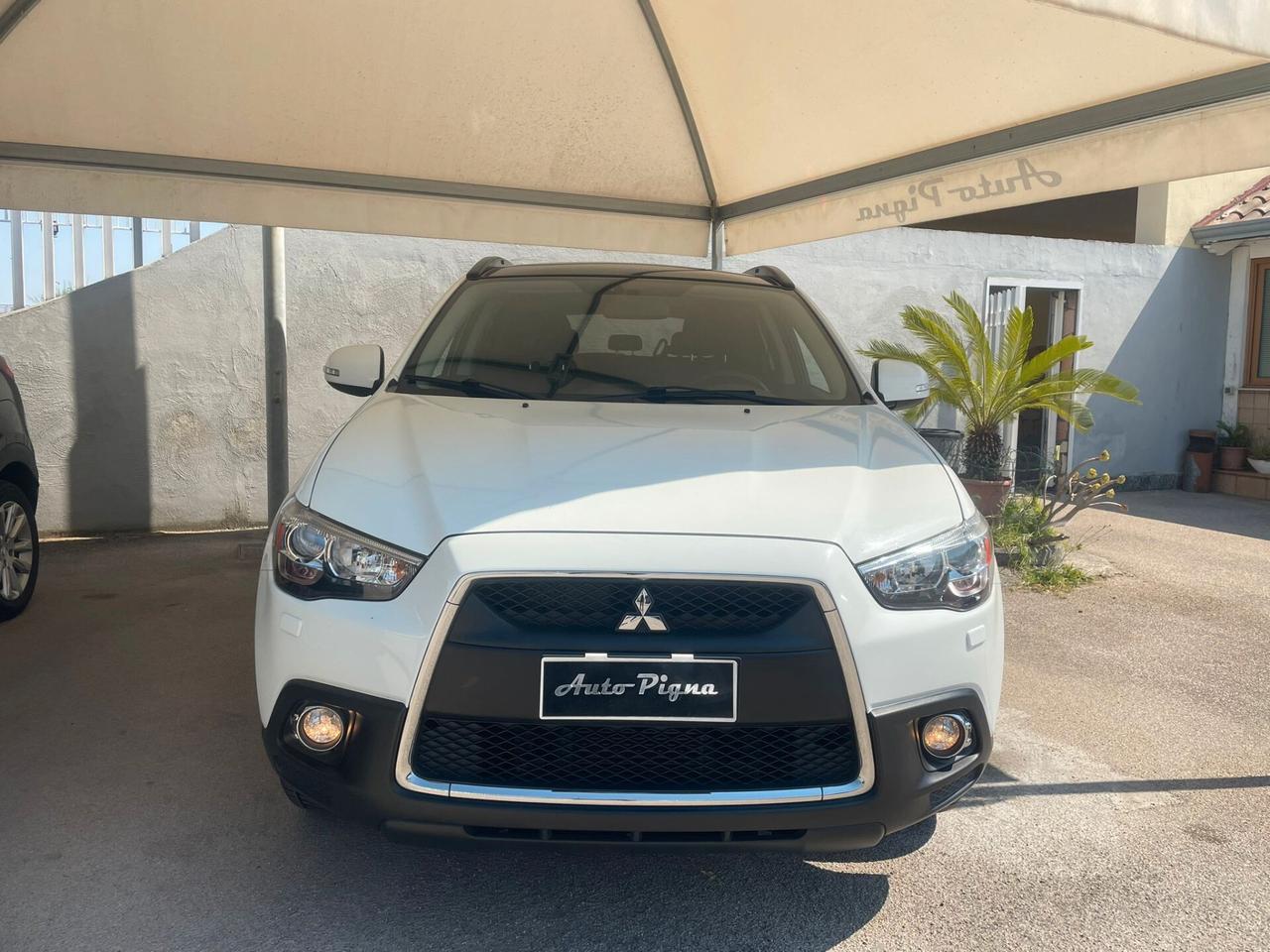 Mitsubishi ASX 1.8 DI-D 150 CV 4WD Intense ClearTec Panoramic
