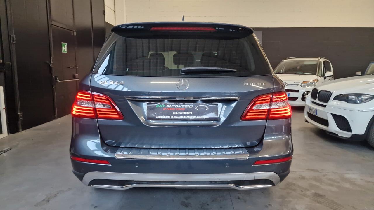 Mercedes-benz ML 350 250 BlueTEC 4Matic Premium