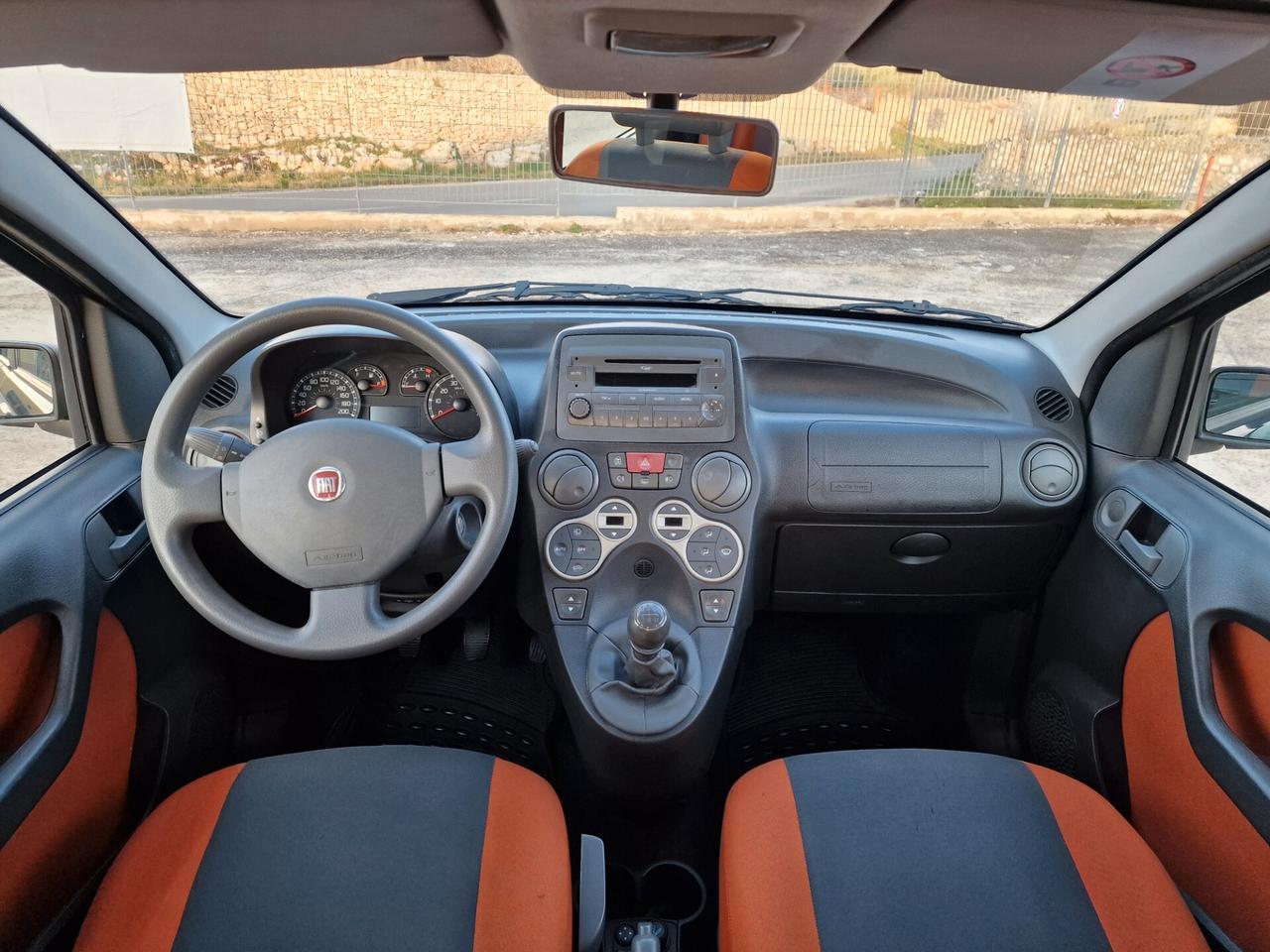 Fiat Panda 1.2 Emotion
