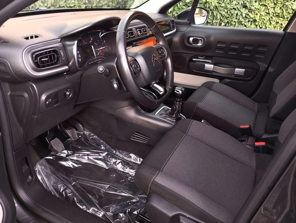 Citroen C3 PureTech 110 S&S Shine