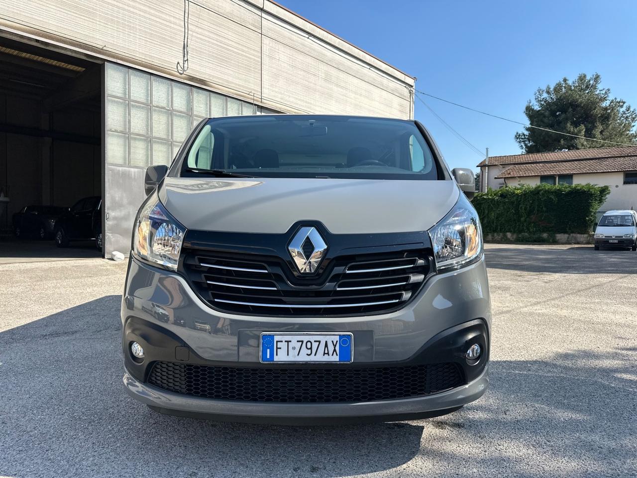 Renault Trafic 1.6 dCi S&S Possibile Permuta