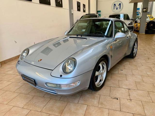 Porsche 993 911 993 Coupe 3.6 Carrera Tiptronic S - ASI