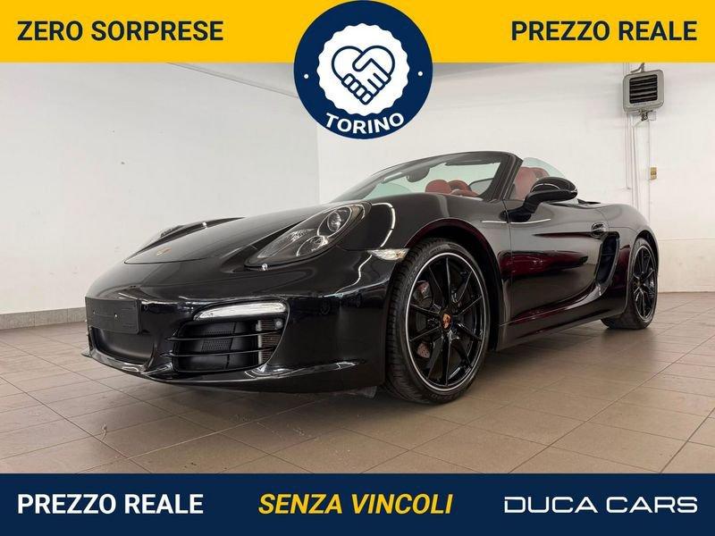 Porsche Boxster Boxster 2.7 265cv