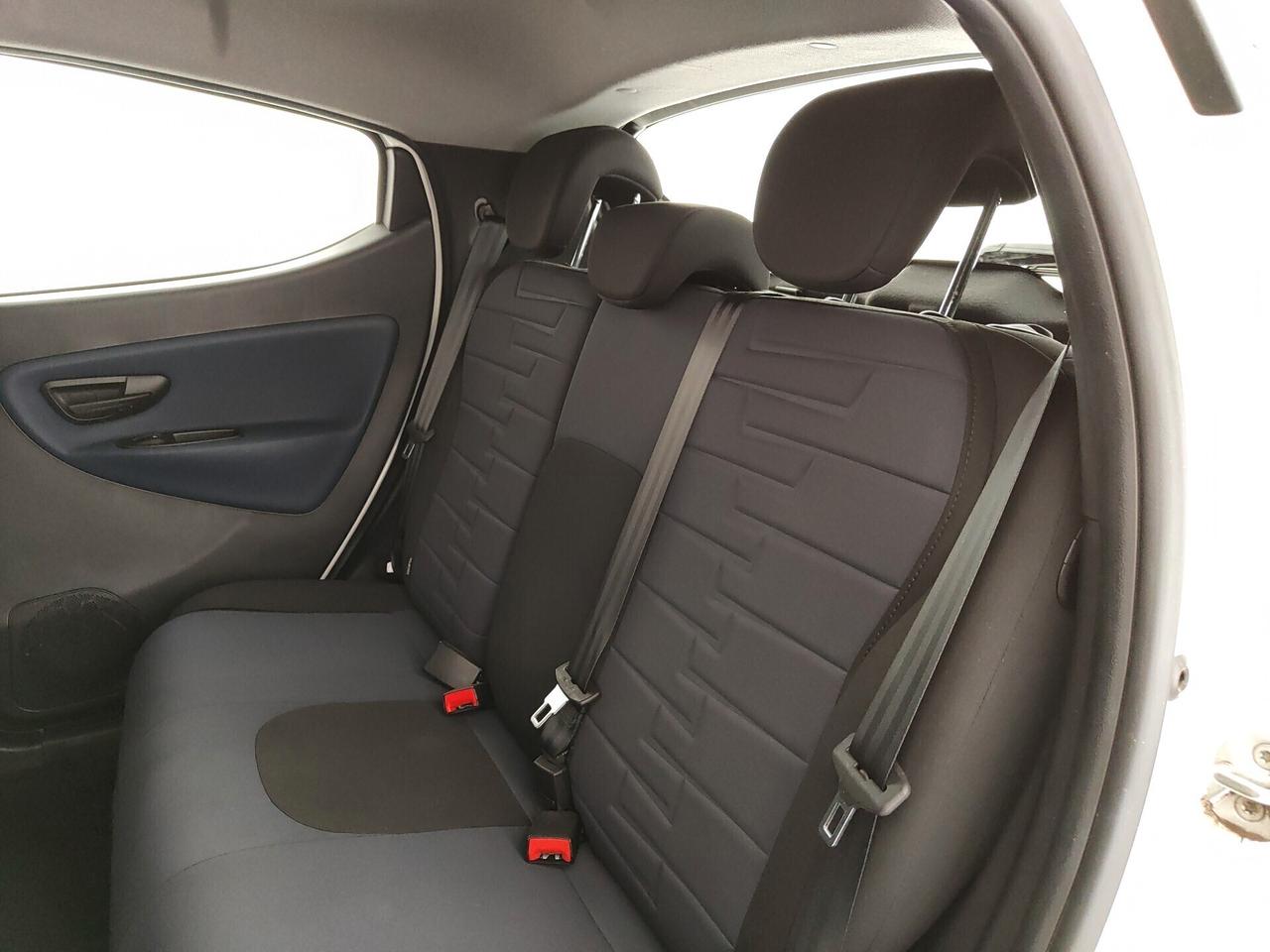 Lancia Ypsilon 1.0 FireFly 5 porte S&S Hybrid Platino