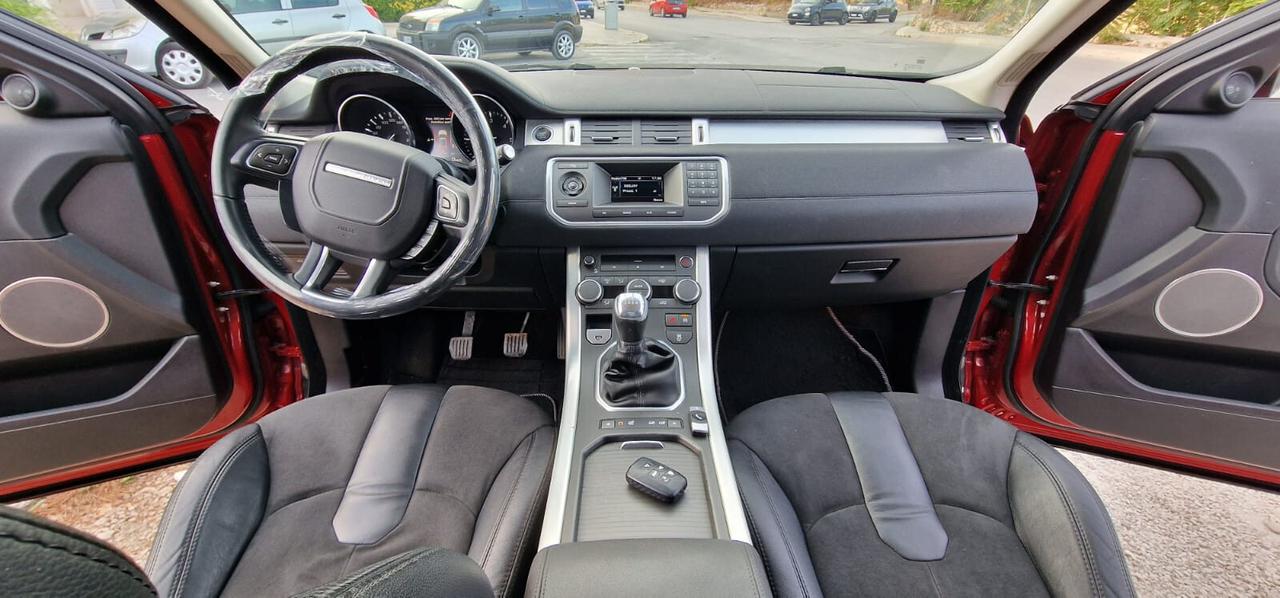 Land Rover Range Evoque 2.2 TD4 5p. Prestige 2014