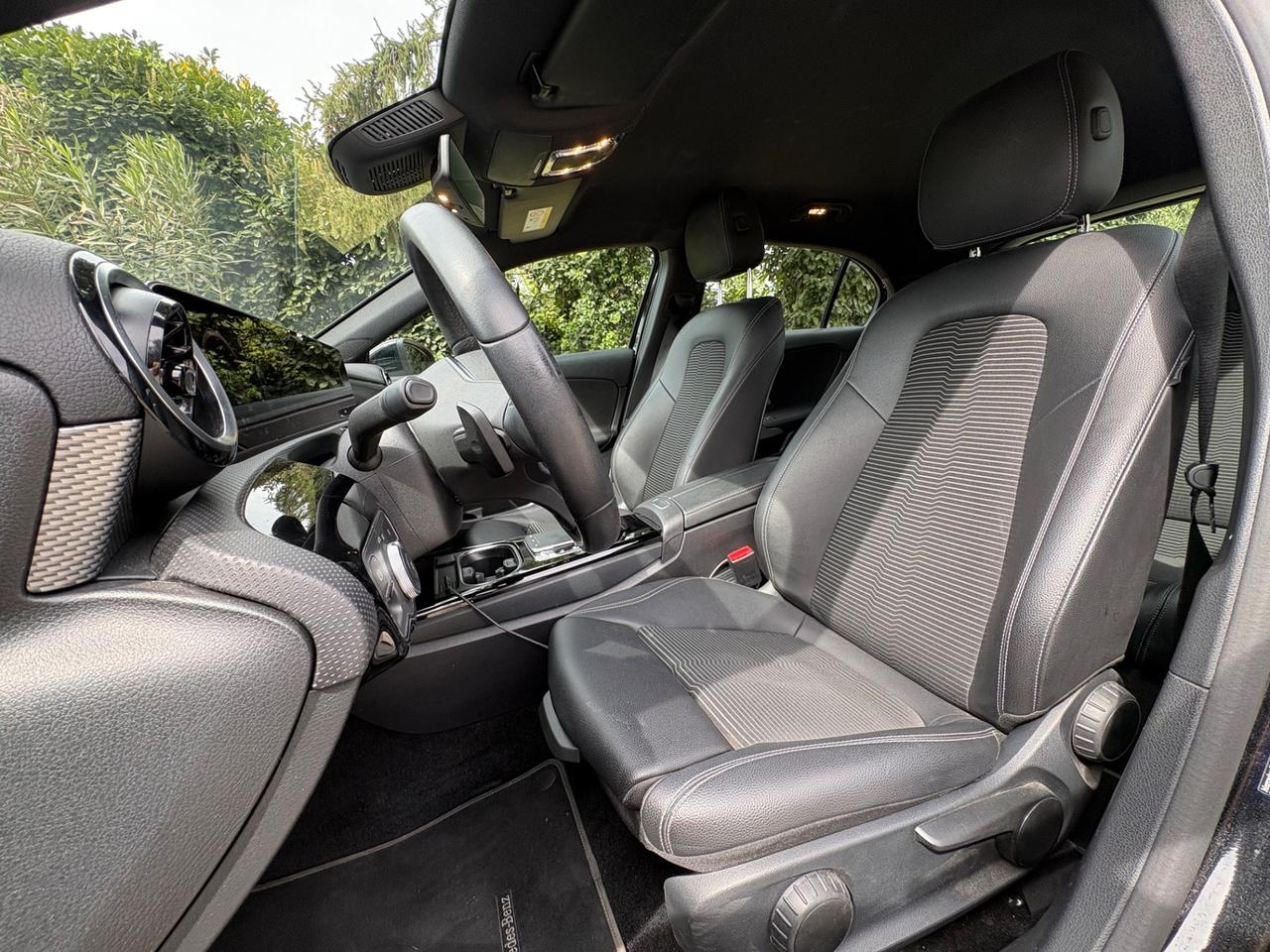 Mercedes Benz A180 Sport Automatic
