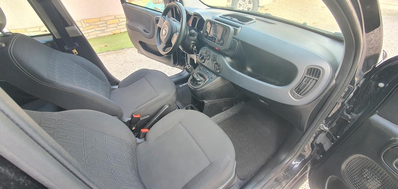 Fiat Panda 1.0 Hybrid TRATTABILE