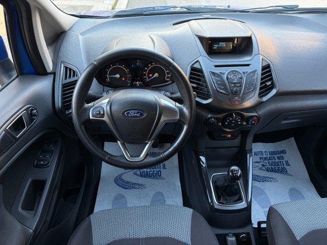 FORD EcoSport 1.0 125CV Titanium