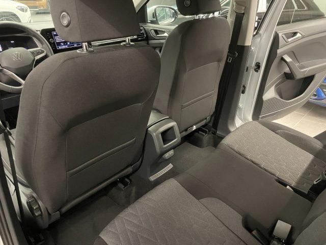VOLKSWAGEN T-Cross 1.0 TSI 115 CV Edition Plus KM0 MY26