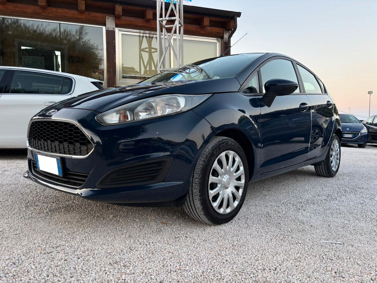 FORD FIESTA 1.5 TDCI - 2017