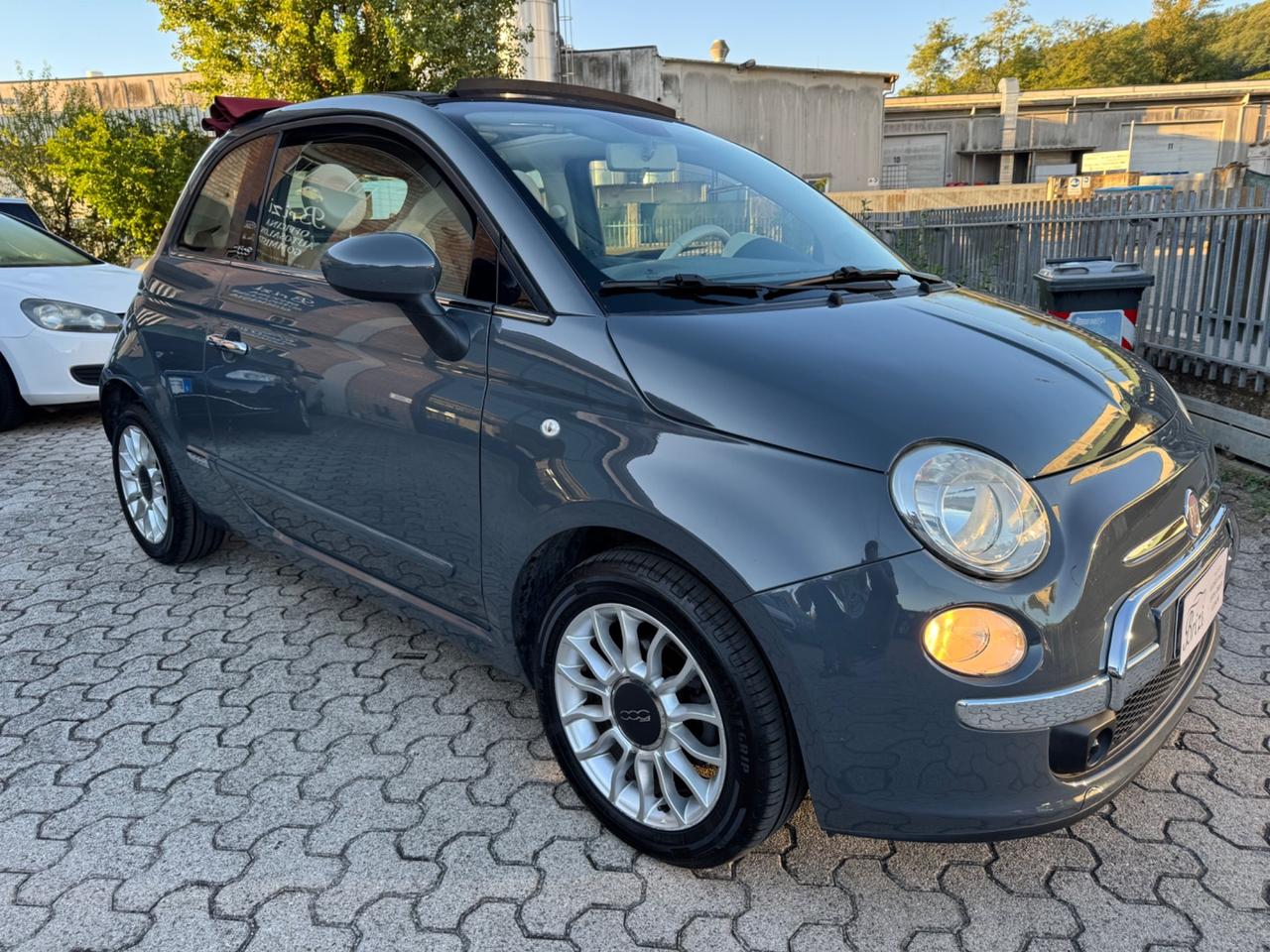Fiat 500 C 1.3 Multijet 16V 75 CV