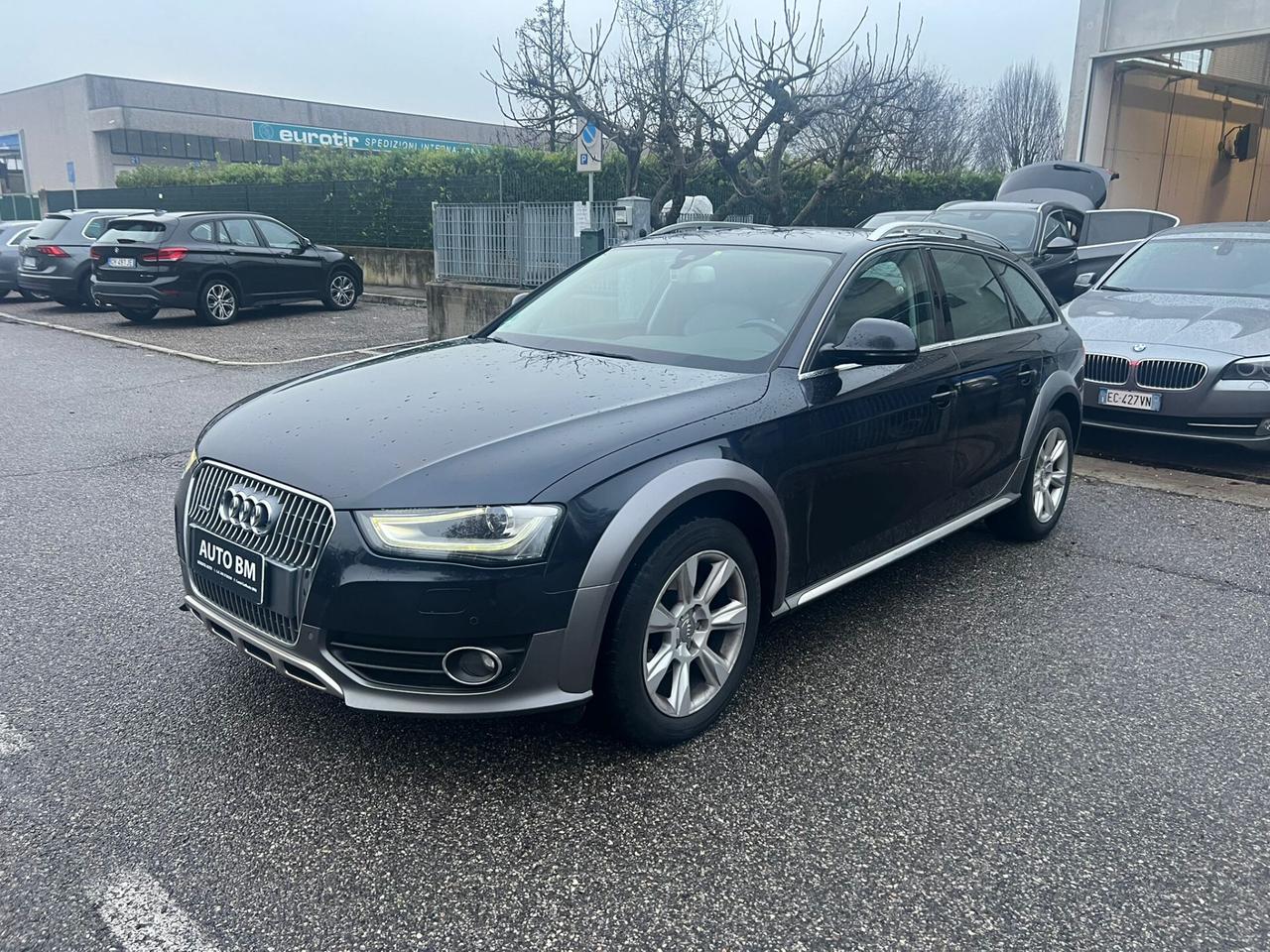 audi A4 allroad 2.0 TDI 177 CV S tronic Business Plus