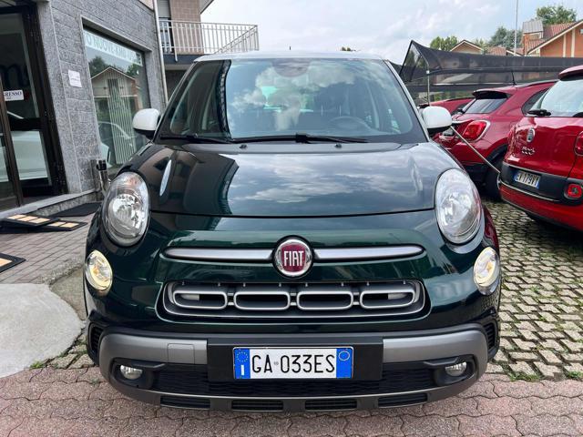 FIAT 500L 1.6 Multijet 120 CV Cross BI-COLORE