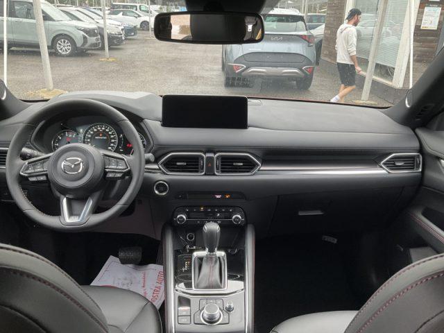 MAZDA CX-5 2.2L Skyactiv-D 150 CV 2WD Homura