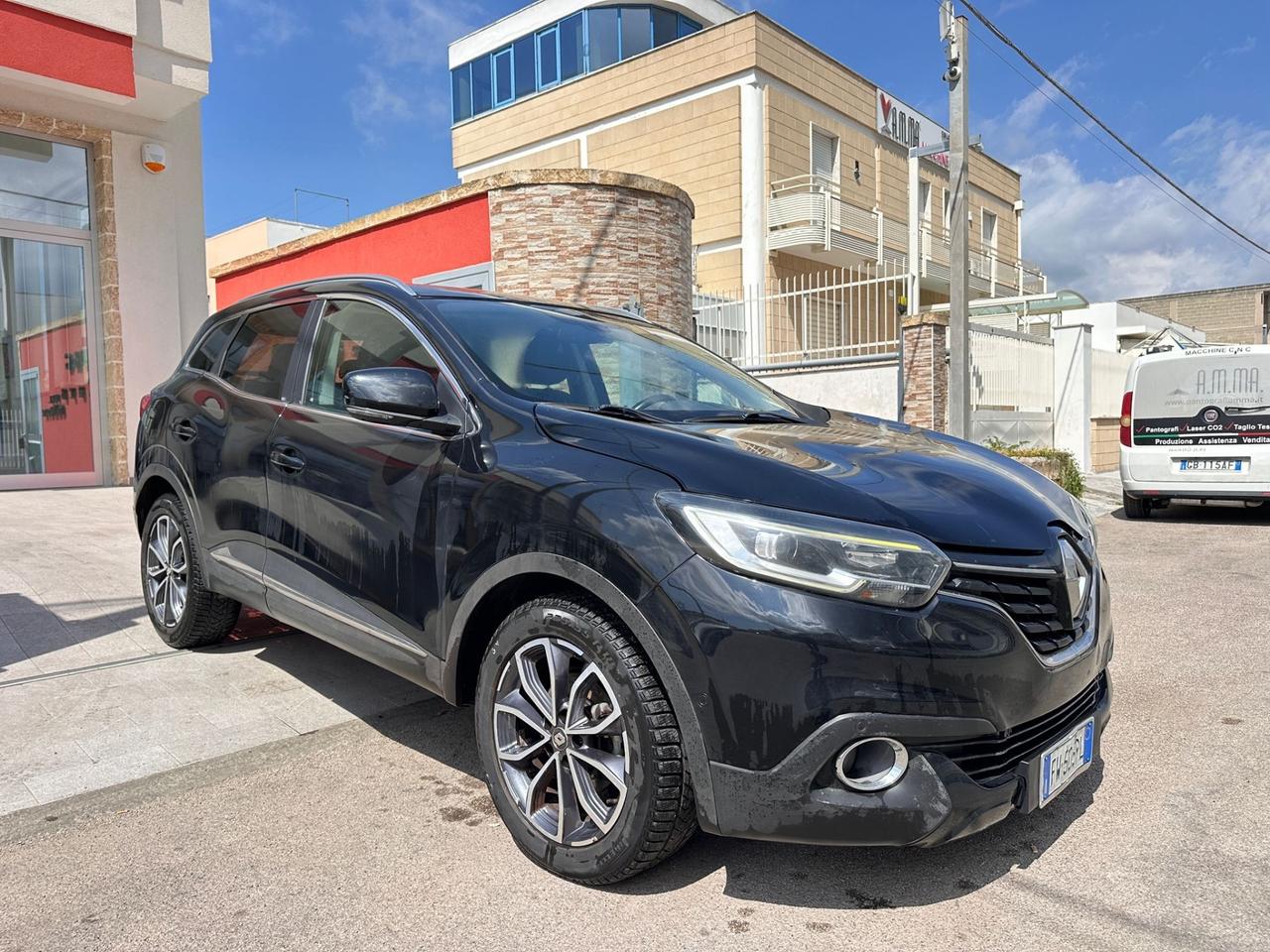 Renault Kadjar Blue dCi 8V 115CV Sport Edition-2019