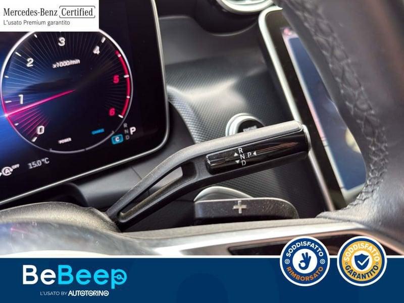 Mercedes-Benz GLC 220 D ADVANCED PLUS 4MATIC AUTO