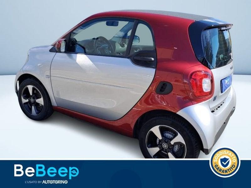 smart fortwo EQ PASSION 4,6KW