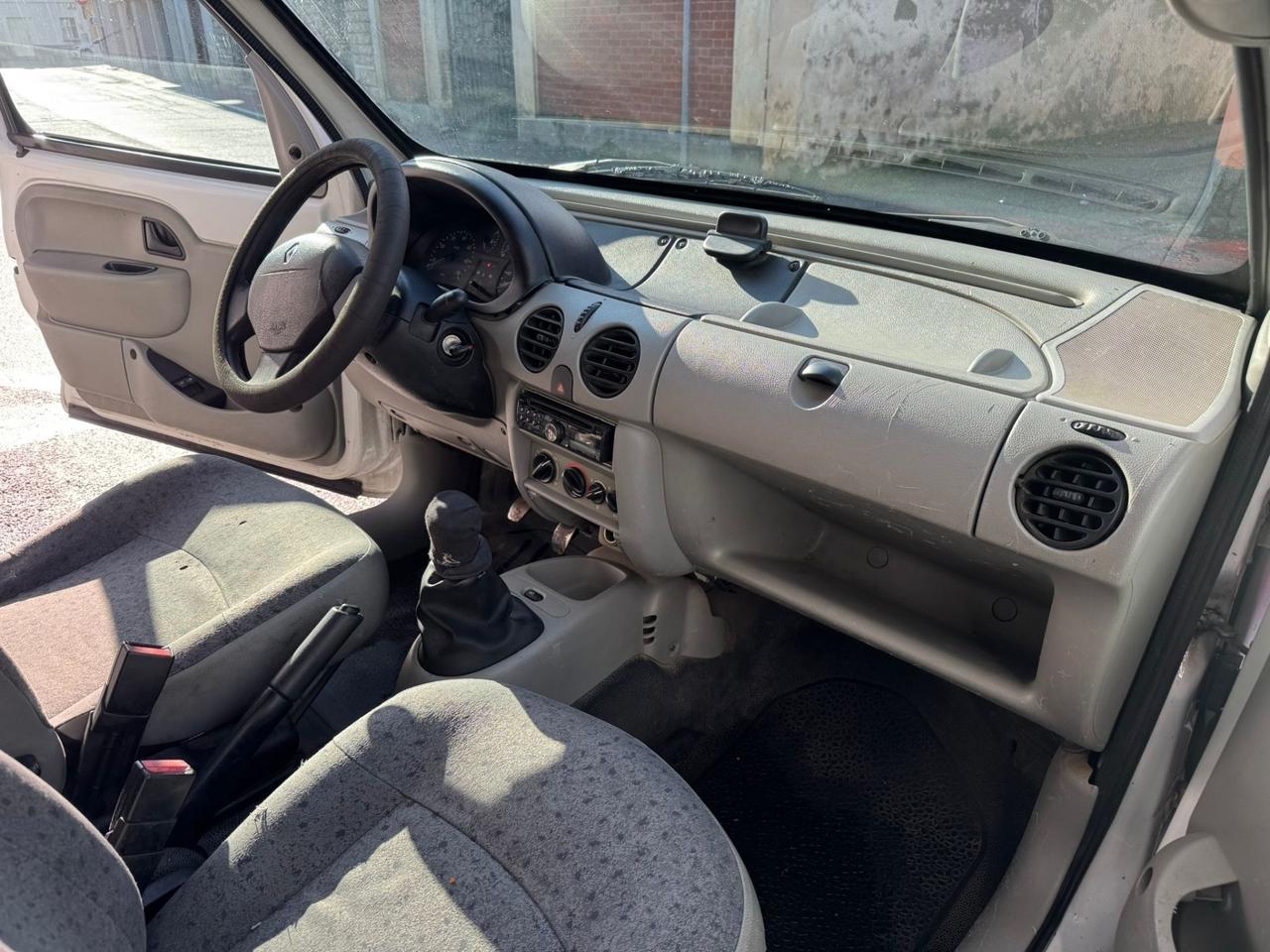 Renault Kangoo 1.5 dCi 65CV cat Confort Express