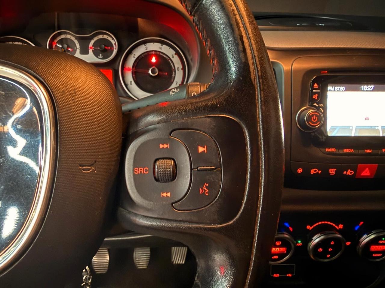 Fiat 500L 1.3 Multijet 95 CV Business