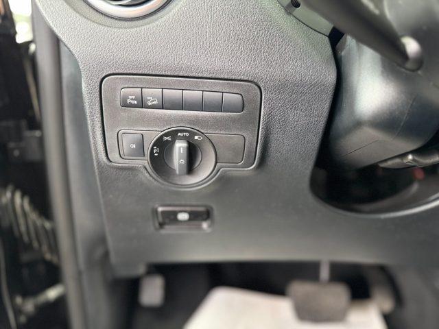 MERCEDES-BENZ Vito 2.2 119 CDI 4x4 PC-SL Tourer Base Long