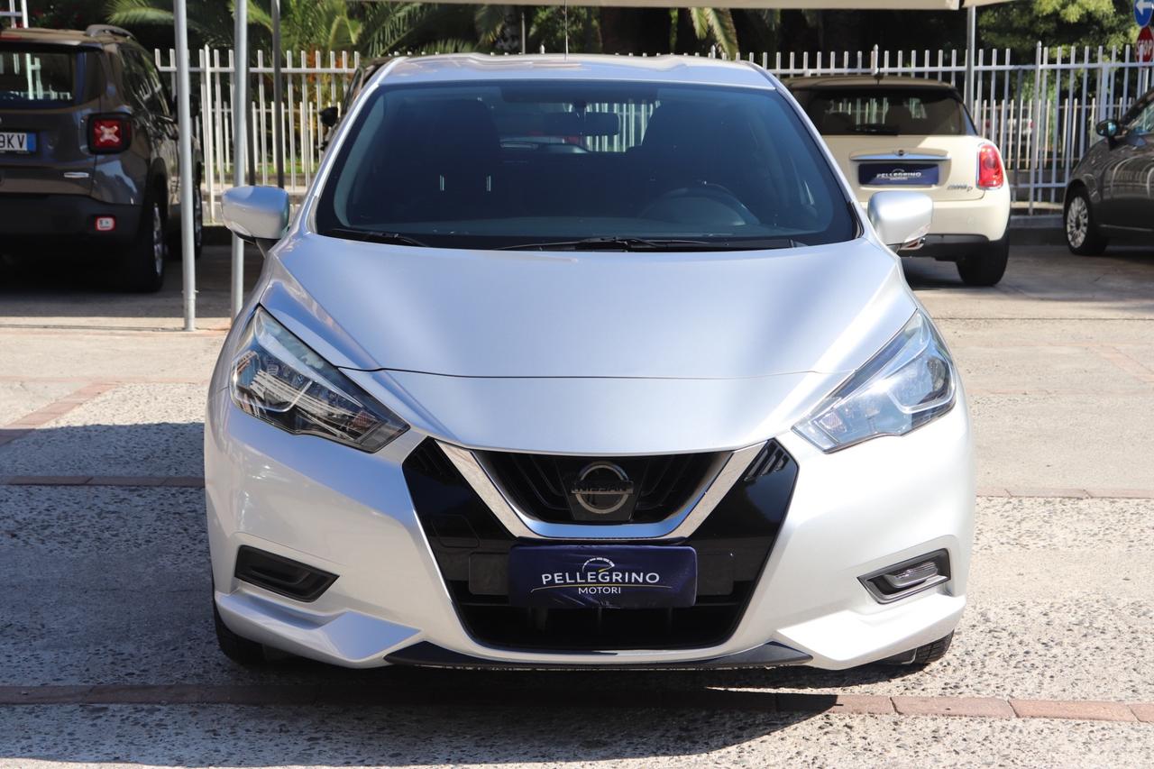 Nissan Micra 1.5 dCi 8V 5 porte N-Connecta